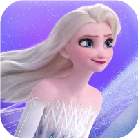 Disney Frozen Lampi di Gemme