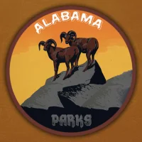 Alabama State & National Parks